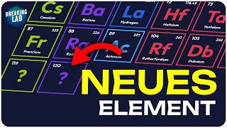 Element 120 Darum wird das neue Element besonders [upl. by Gut]