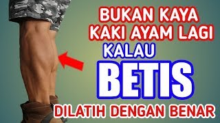 Latihan otot betis di rumah [upl. by Tnattirb]