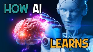 How AI Works and Learns A Quick and Easy Explanation [upl. by Kreis]