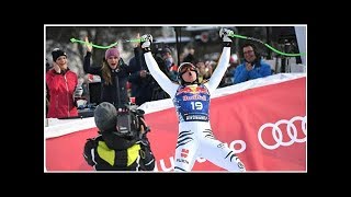 Ski Alpin Olympiasieger Wasmeier über StreifSieger Thomas Dreßen [upl. by Ralf]