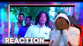 LA Capone x RondoNumbaNine  Play For Keeps REACTION [upl. by Larrie]