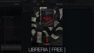 GRATIS  LIBRERIA REGGAETON CHILENO  REGALOS [upl. by Jelle]