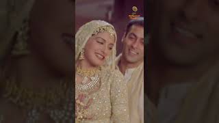 Sudbud Gavayi Neende Udayi  Sonali Bendre Salman Khan  90s Romantic Song [upl. by Amorita]