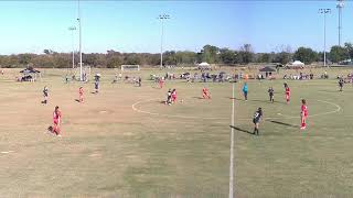 DT ECNL GU17 vs CE ECNL GU17 [upl. by Adolf]