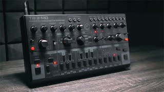 The Behringer TD3MOBK is here [upl. by Dempsey71]