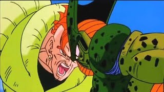 Piccolo Android 17 Android 16tien vs cell AMV [upl. by Jeffry138]