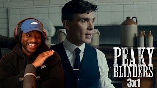 No Fighting  Peaky Blinders 3x1  Reaction [upl. by Jueta]