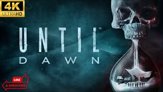 Until Dawn Live Gameplay with SD GAMING  Horror Survival Adventure [upl. by Delle]