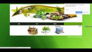 Online Herbs Shopping Project [upl. by Eneiluj]