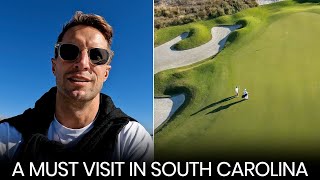 South Carolina is a Vibe  Kiawah Island Visit x Ocean Course Golf [upl. by Raynell579]