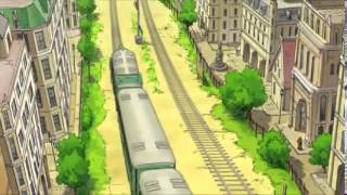 E3 09 Professor Layton and the Diabolical Box  Trailer [upl. by Byrann]