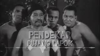 P Ramlee Pendekar Bujang Lapok  Mata aku lebam [upl. by Carlick781]