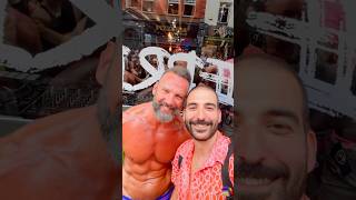 Celebrating Gay Pride In London 🏳️‍🌈 celebrating pride gaytravel lgbt [upl. by Calvert]