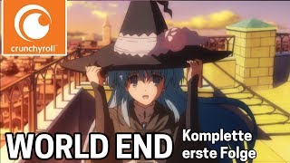 WorldEnd  Folge 1 OmUGer Sub [upl. by Rhetta627]