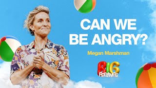 Can we be angry  Megan Marshman Message [upl. by Bilat]