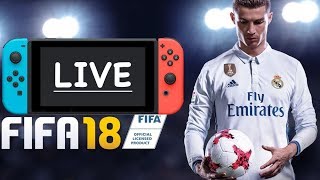 REDIFFUSION LIVE FIFA  MATCHS amp MATCH EN LIGNE CONTRE UN ABONNÉ [upl. by Elodia]