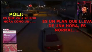 NEXXUZ REACCIONA A LAS CRITICAS DE LOS POLIS POR SU HUIDA DEMASIADO CLEAN [upl. by Milla469]