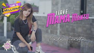 Mama Mantu  Mala Agatha Official Music Video  Bilang Pa Mama Mantu Kita So Siap Kasitu [upl. by Ellehciram661]