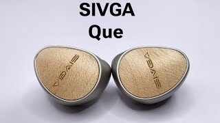 SIVGA Que IEM Review amp Comparison [upl. by Bultman]