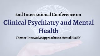 Leading Psychiatry Conference  Mental Health Conferences  Neurology Meetings [upl. by Letnuahs]