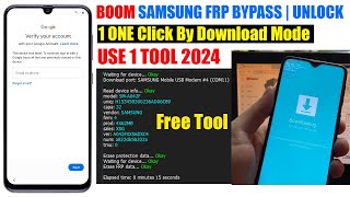 Samsung FRP Tool 2024 All Samsung FRP Bypass ADB enable Failed Android 121314 no code 0 [upl. by Ycnuahc]