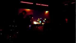 Marconi Union  On Reflection Live at The Borderline London [upl. by Adanar]