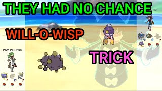 Weezing And Gothitelle Dominated This Team Pokemon Showdown Random Battles High Battle [upl. by Babara]