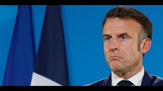 Les Haïtiens quotcomplètement consquot selon Emmanuel Macron [upl. by Carce]