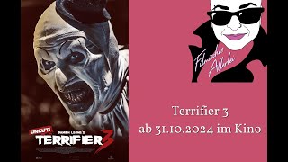 Terrifier 3  Filmkritik [upl. by Sherri]