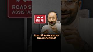 Road Side Assistance Scam EXPOSED  LLAShorts 1088 [upl. by Geffner673]