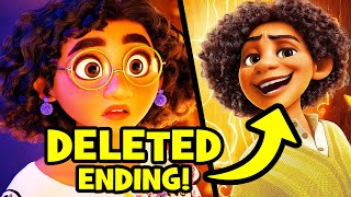 ENCANTOs Shocking ALTERNATE ENDINGS You Never Got To See [upl. by Rivkah]