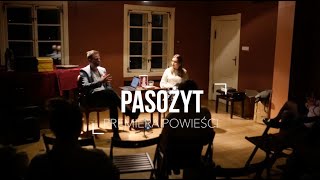 Premiera powieści Pasożyt Rafała Betlejewskiego [upl. by Ennasirk]