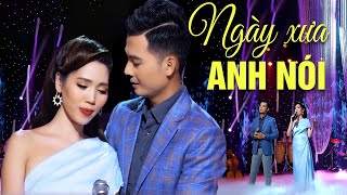 Ngày Xưa Anh Nói  Hoàng Sanh amp Lan Vy  Song Ca Bolero Chọn Lọc 2021 [upl. by Zetram727]