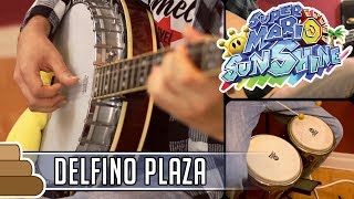 K Kondo amp S Tanaka  Delfino Plaza Super Mario Sunshine [upl. by Soisanahta560]