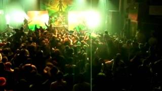 The Acacia Strain  JFC  Carbomb LIVE DVD [upl. by Noirred]