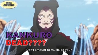 Kankuro Death Scene  Kankuro vs The Puppets [upl. by Linson762]