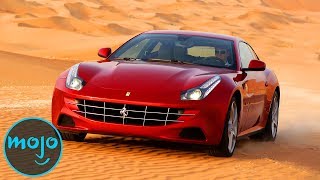 Top 10 Amazing Luxury Cars [upl. by Arodoet903]