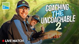 LIVE MATCH Coaching The Uncoachable 2  Episode 4  Des Shipp [upl. by Namyac784]