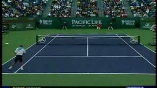 James Blake forehands [upl. by Llenyl211]