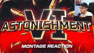 ASTONISHMENT 6  Montage Reaction [upl. by Leahci]