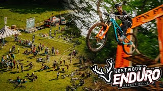 HURTWOOD ENDURO 2024  Gravity Enduro Mountain Bike Event [upl. by Wie]