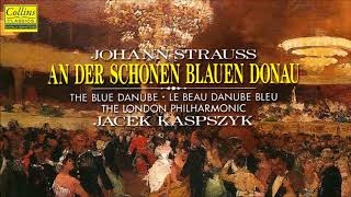 Johann Strauss II  On the Beautiful Blue Danube Waltz Op 314 [upl. by Chloras]