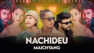 LAURE  Nachideu Maichyang Hip Hop Remix  Ft TSunami X Durgesh Thapa  DJ AJ [upl. by Imled]