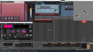 Heavily Resampling A Virtual Riot Bass [upl. by Poland]