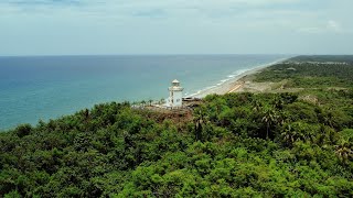 Pata Lighthouse  📍Claveria Cagayan [upl. by Caprice]