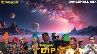 Dancehall Mix 2024 Clean Dancehall Mix February 2024 Clean Masicka ValiantAlkaline Teejay  DIP [upl. by Lieberman]