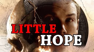 Little Hope A Pointlessly Stupid Interactive Horror Movie  The Dark Pictures ft Mscupcakes [upl. by Trefler100]