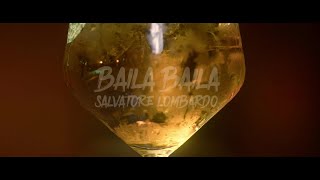 Salvatore Lombardo  Baila Baila Official Video [upl. by Arsuy]