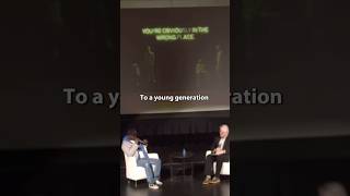 Virgil abloh’s message to the younger generation virgilabloh [upl. by Repsag858]