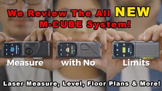 Reviewing The New MCube Laser Measuring System from Hozo Designs [upl. by Enihpesoj]